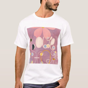 Hilma af Klint The Ten Largest No.5 T-Shirt