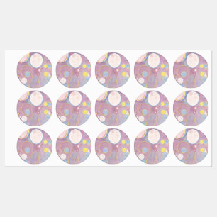 Hilma af Klint - The Ten Largest No. 8