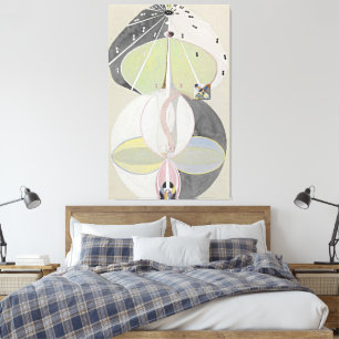 Hilma af Klint - Tree of Knowledge Canvas Print
