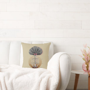 Hilma af Klint - Tree of Knowledge, No. 3 Throw Pillow