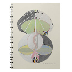 Hilma af Klint - Tree of Knowledge, No. 5 Notebook