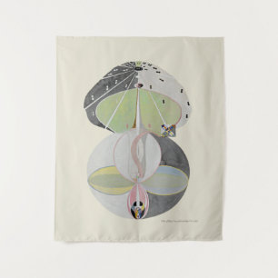Hilma af Klint - Tree of Knowledge, No. 5 Tapestry