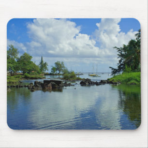 Hilo Bay Mouse Pad