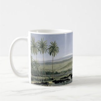 "Hilo de la tasse gaie de James Sawkins de baie" -
