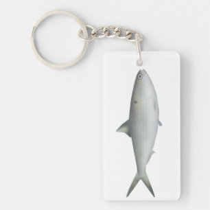 Hilsa Shad Keychain