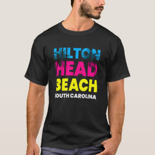 Hilton Head Beach Vacation Souvenir Summer Trip Co T-Shirt