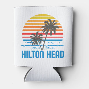 Hilton Head Can Cooler