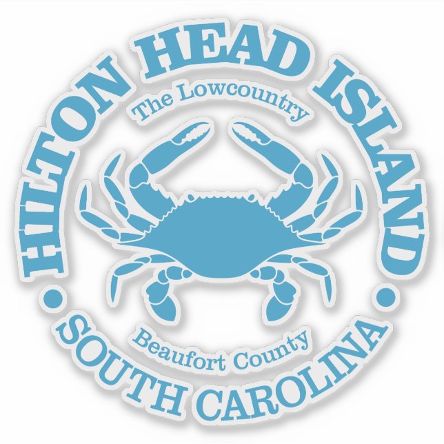 Hilton Head Island (crab) (Front)
