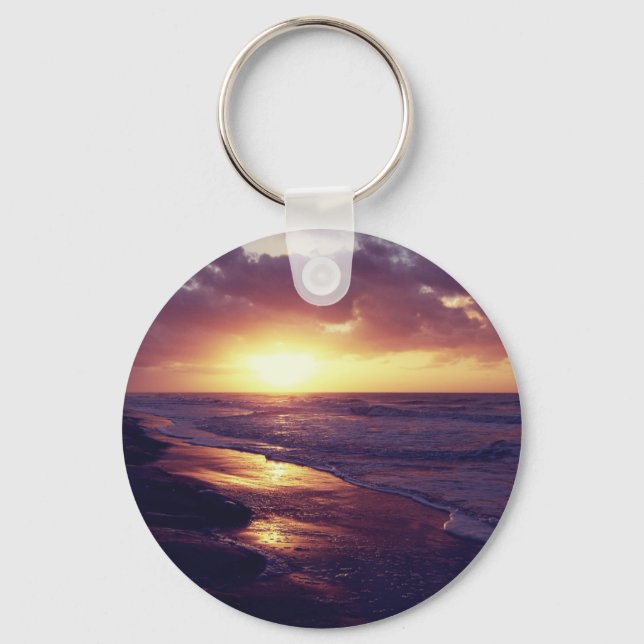 Hilton Head Island, SC Keychain (Front)
