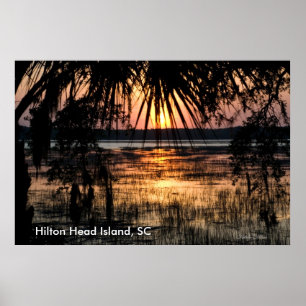 Hilton Head Island, SC Poster