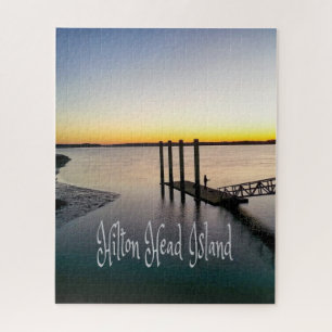 Hilton Head Island South Carolina Jigsaw Puzzle