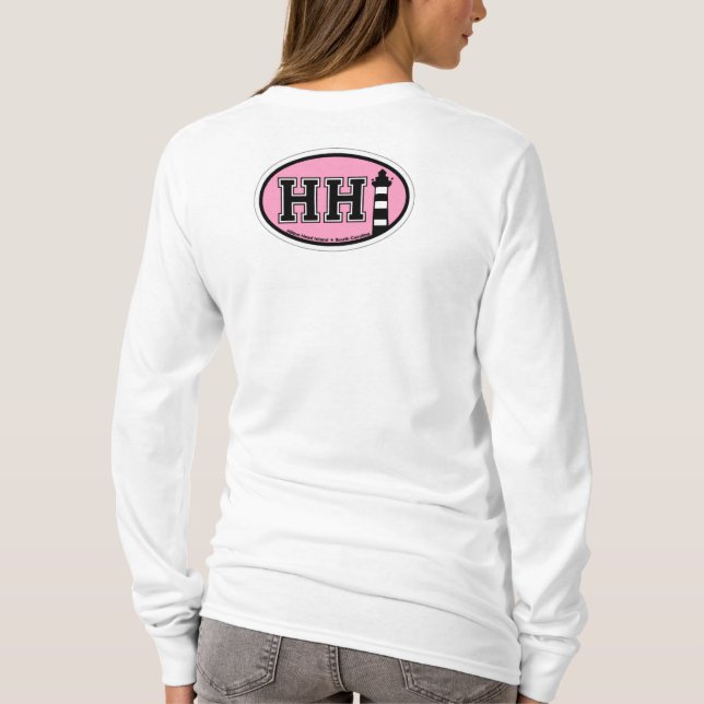 Hilton Head Island. T-Shirt (Back)