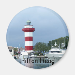 Hilton Head Lighthouse Magnet