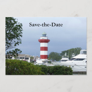 Hilton Head, Save-the-Date Save The Date