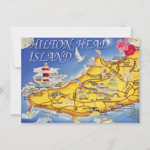 Hilton Head SC Moving Announcement