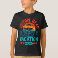 Hilton Head South Carolina 2026 Family Vacation Be