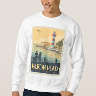 Hilton Head   South Carolina Sweatshirt