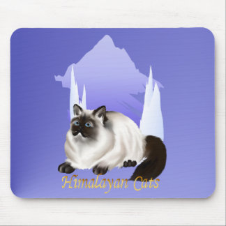 Himalayan Cats Mousepad