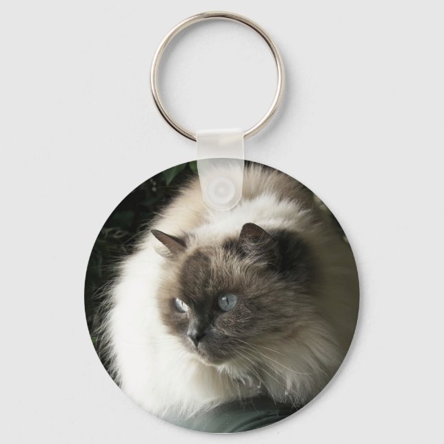 Himalayan Keychain (Front)