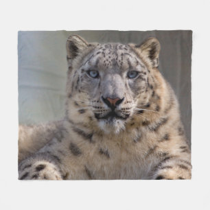 Himalayan Prince Fleece Blanket