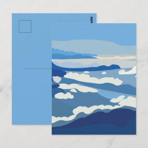 Himalayas Himalayan Mountains Postcard