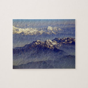 Himalayas Landscape Jigsaw Puzzle