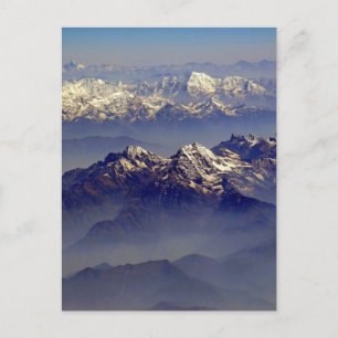 Himalayas Landscape Postcard