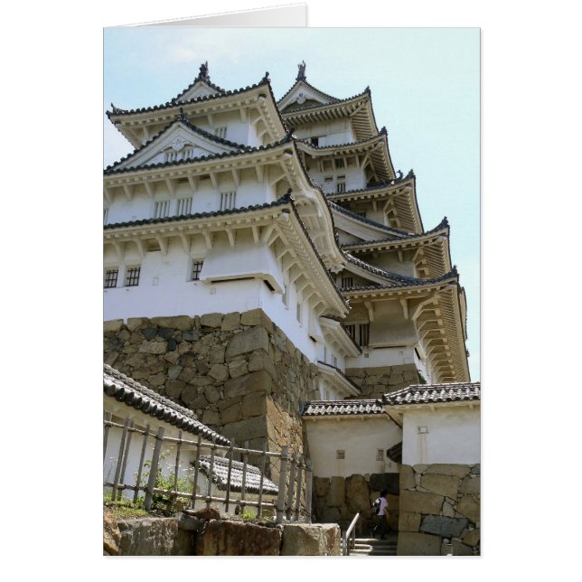 Himeji Castle (Front)