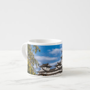 Himeji castle #5, Japan Espresso Cup