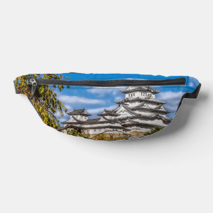 Himeji castle #5, Japan Fanny Pack