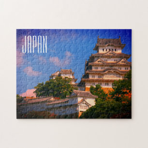himeji castle japan jigsaw puzzle