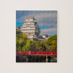 Himeji Castle Jigsaw Puzzle