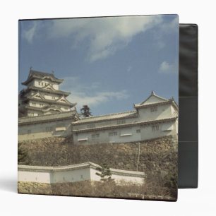 Himeji Castle, Kyoto, completed 1609 Binder