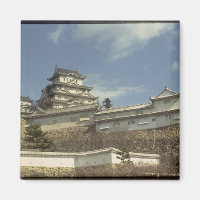 Himeji Castle, Kyoto, completed 1609