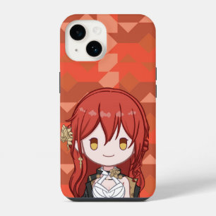 Himeko iPhone 14 Case
