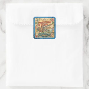 HIMELE Autocollant Little Hawaiʻi — SG FRIDAY