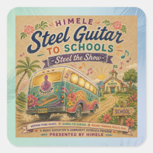 HIMELE Autocollant Little Hawaiʻi — Steel the Show