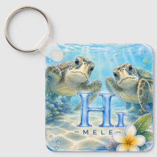 HIMELE Signature Keychain Collection – Honu