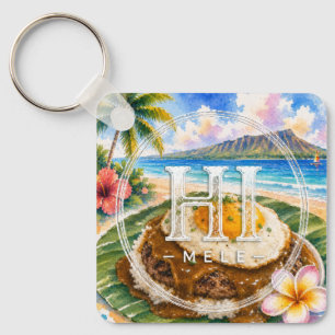 HIMELE Signature Keychain Collection – Loco Moco