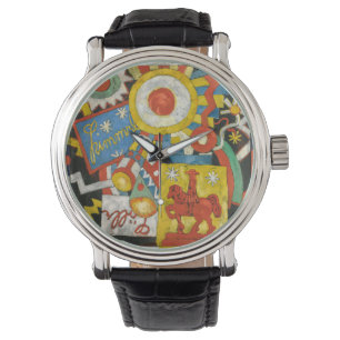 Himmel by Marsden Hartley, Vintage Expressionism Watch