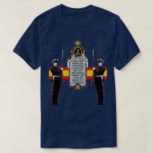 HIMNO INFANTERÍA DE MARINA  T-Shirt