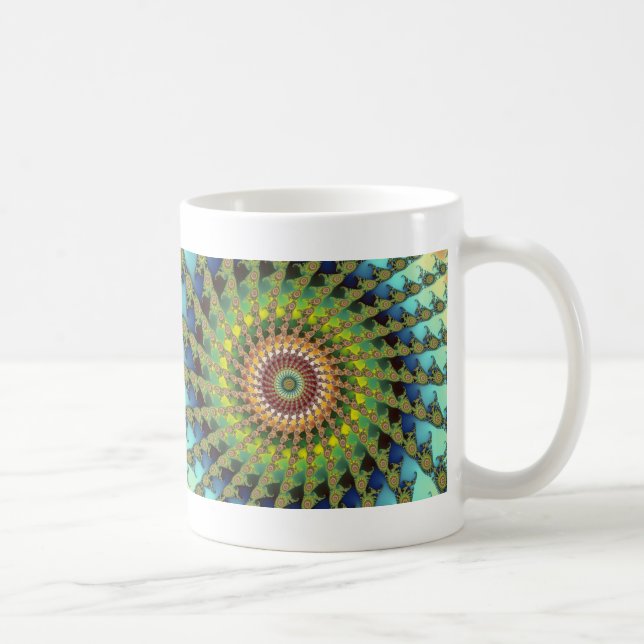 Himynameisswirl Coffee Mug (Right)