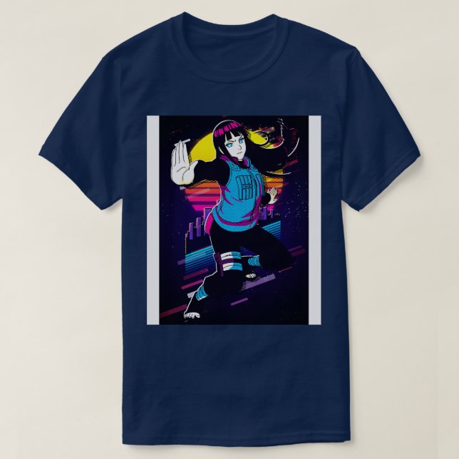 hinata T-Shirt (Design Front)