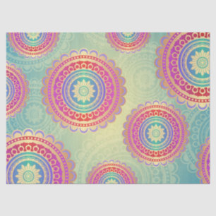 hindi art tissue paper