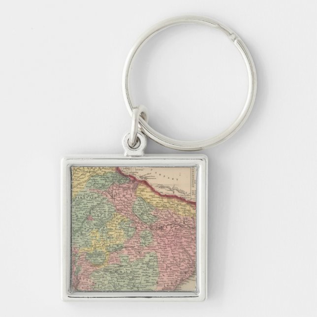 Hindoostan 2 keychain (Front)