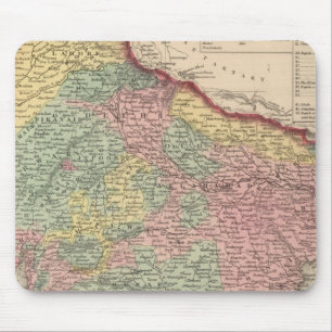 Hindoostan 2 mouse pad
