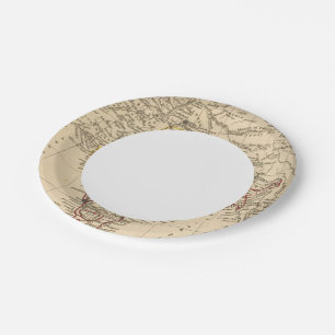 Hindoostan 2 paper plate