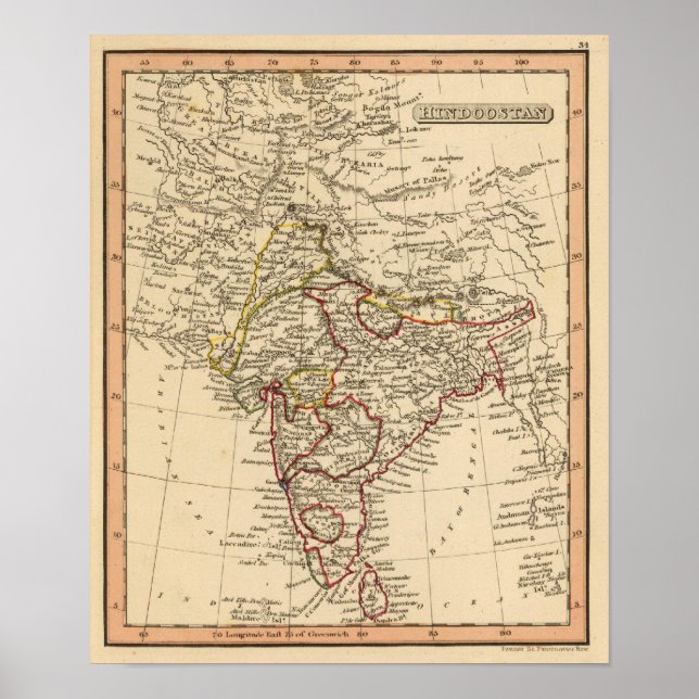 Hindoostan 2 poster (Front)