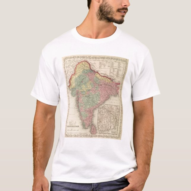 Hindoostan 2 T-Shirt (Front)