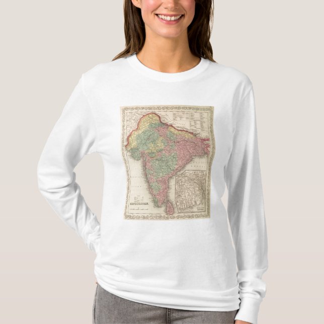 Hindoostan 2 T-Shirt (Front)